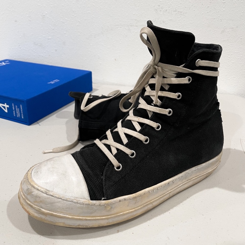 Rick Owens Ramones/Drkshdw